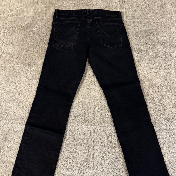 John Varvatos Bowery Jeans 32x27 - Picture 4 of 4